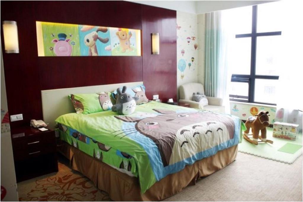 New Century Fengming Resort Zaozhuang Exterior photo