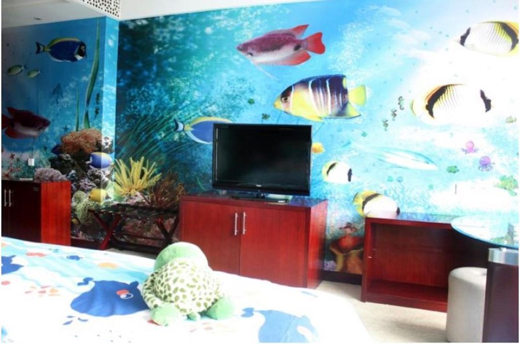 New Century Fengming Resort Zaozhuang Exterior photo